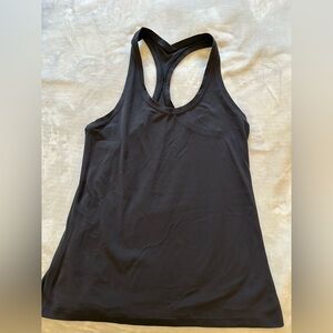 Lululemon- Women's Black Tank Top
